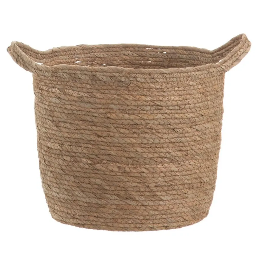 Banak Caso Set 3 paniers en fibre naturelle