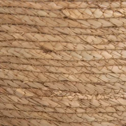 Banak Caso Set 3 paniers en fibre naturelle