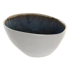 Banak Cekol Bol de grès émaillé