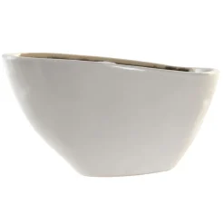 Banak Cekol Bol de grès émaillé