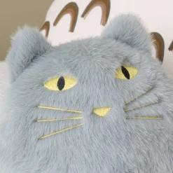 Enfant Banak Chat Peluche chat