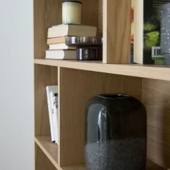 Banak Coimbra étagère en bois et métal