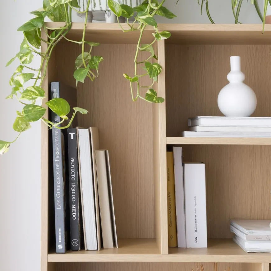 Banak Connor étagère en chêne