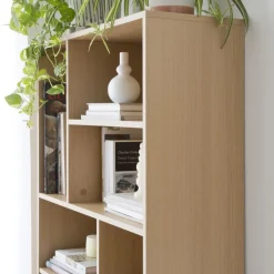 Banak Connor étagère en chêne