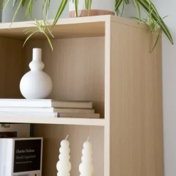 Banak Connor étagère en chêne