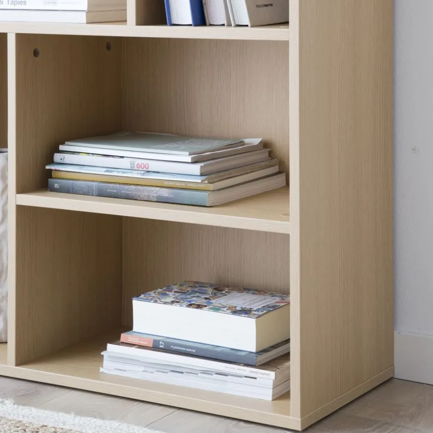 Banak Connor étagère en chêne