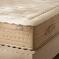 Banak Corinto Matelas à ressorts ensachés et viscoélastique 150 x 190 cm