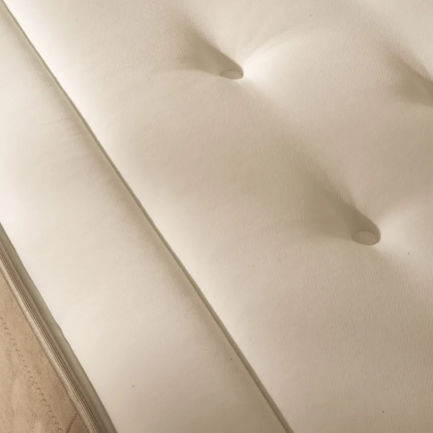 Banak Corinto Matelas à ressorts ensachés et viscoélastique 150 x 190 cm