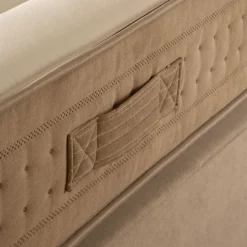 Banak Corinto Matelas à ressorts ensachés et viscoélastique 150 x 190 cm