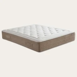 Banak Corinto Matelas à ressorts ensachés et viscoélastique 150 x 190 cm