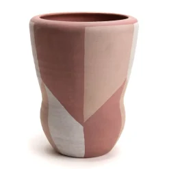 Banak Dagas Vase en terre cuite