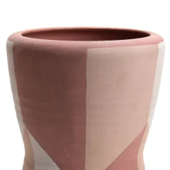 Banak Dagas Vase en terre cuite