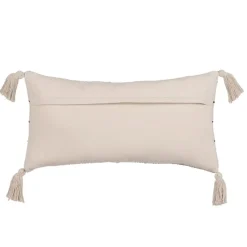 Banak Dalam Coussin pour canapé en coton