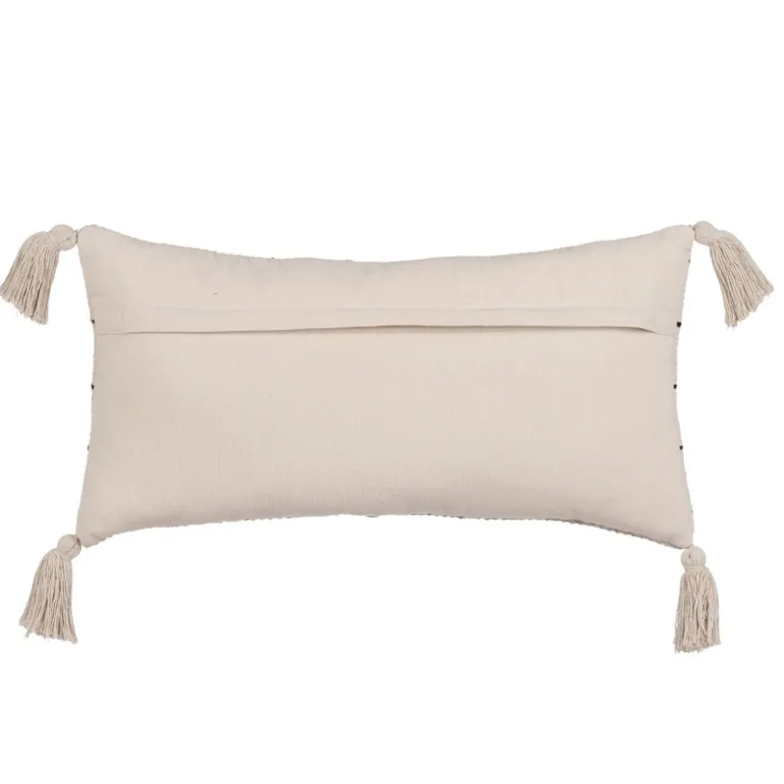 Banak Dalam Coussin pour canapé en coton