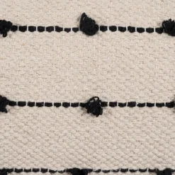 Banak Dalam Coussin pour canapé en coton