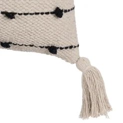 Banak Dalam Coussin pour canapé en coton