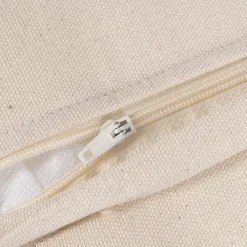 Banak Dalam Coussin pour canapé en coton