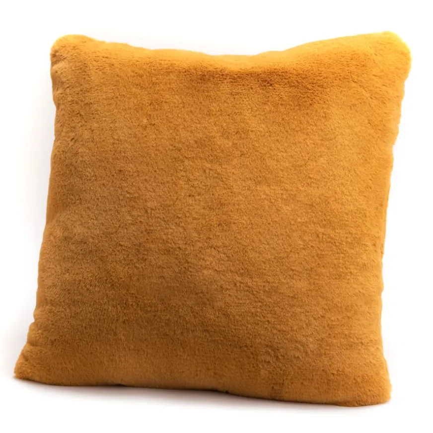 Banak Dames Coussin moutarde