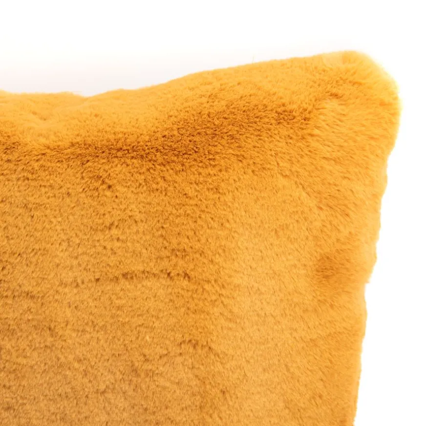 Banak Dames Coussin moutarde