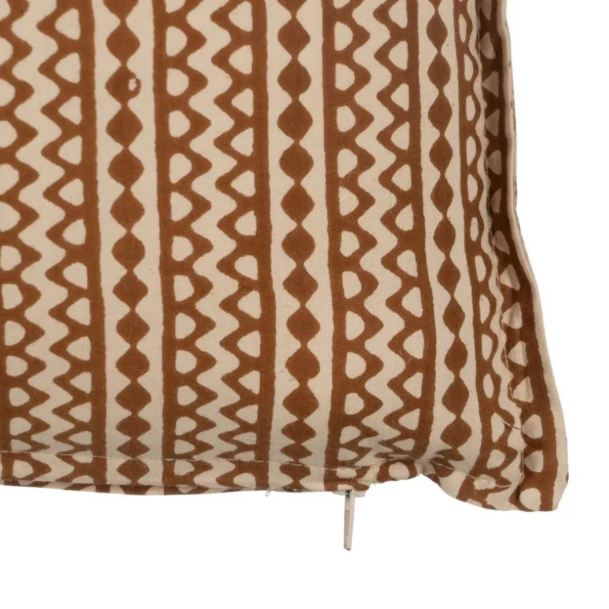 Banak Dana Coussin de canapé en coton