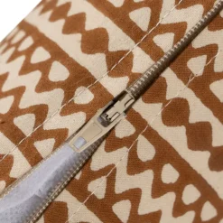 Banak Dana Coussin de canapé en coton