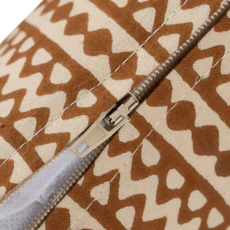 Banak Dana Coussin de canapé en coton