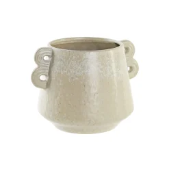 Banak Danas Vase en céramique gris