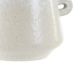 Banak Danas Vase en céramique gris