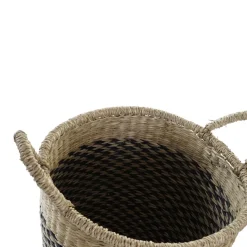 Banak Daska Panier en fibre naturelle