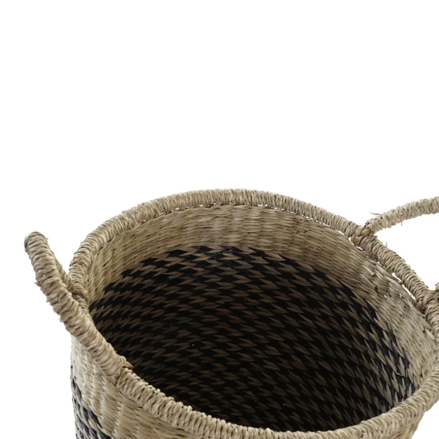 Banak Daska Panier en fibre naturelle