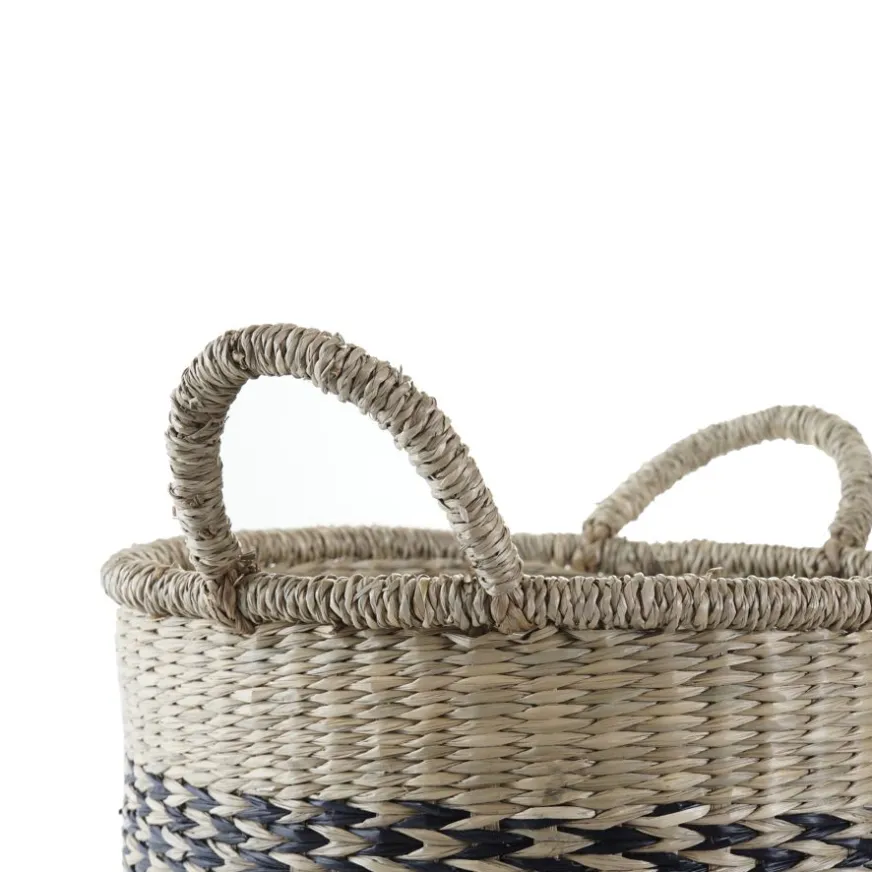 Banak Daska Panier en fibre naturelle