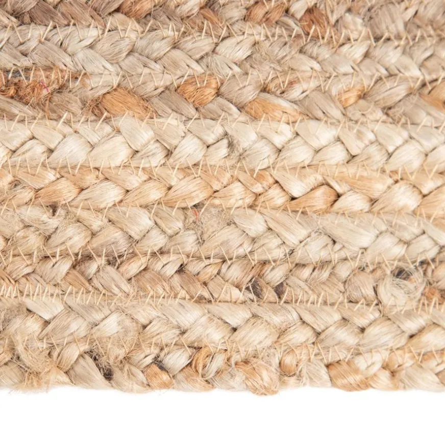 Banak Data Tapis naturel en jute décoration