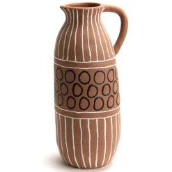 Banak Datas Vase en grès