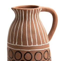 Banak Datas Vase en grès