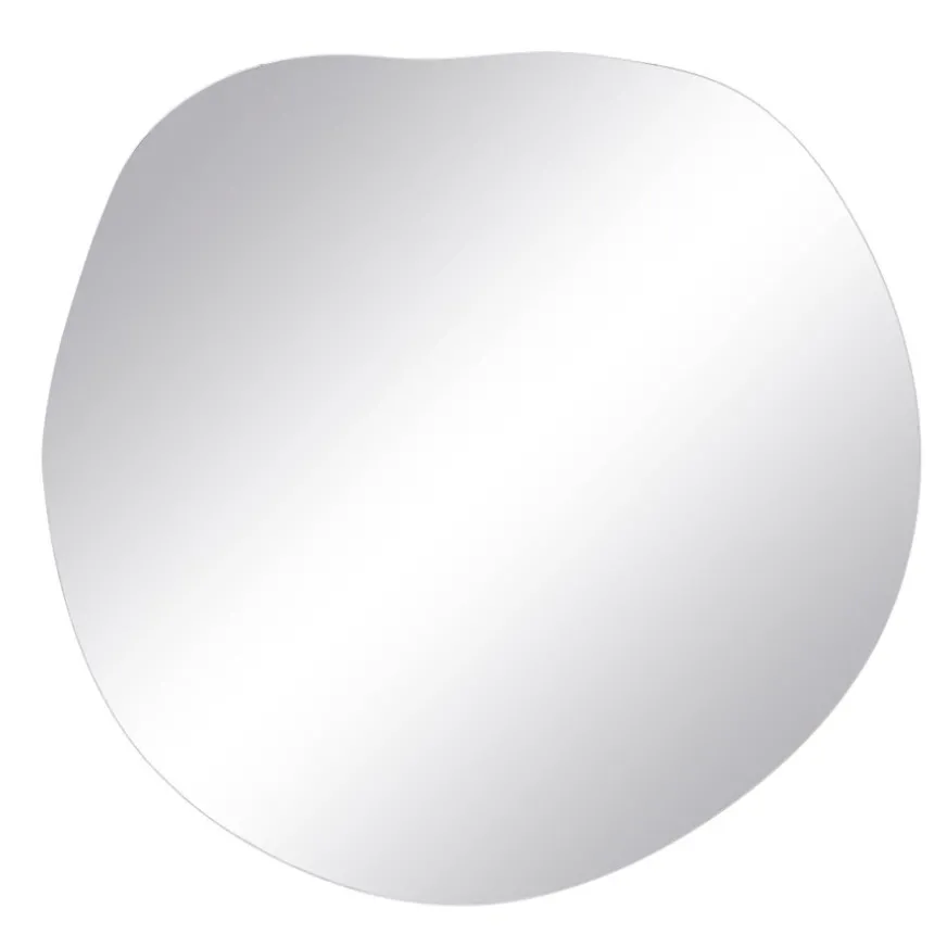 Banak Datem Miroir mural en cristal et dm