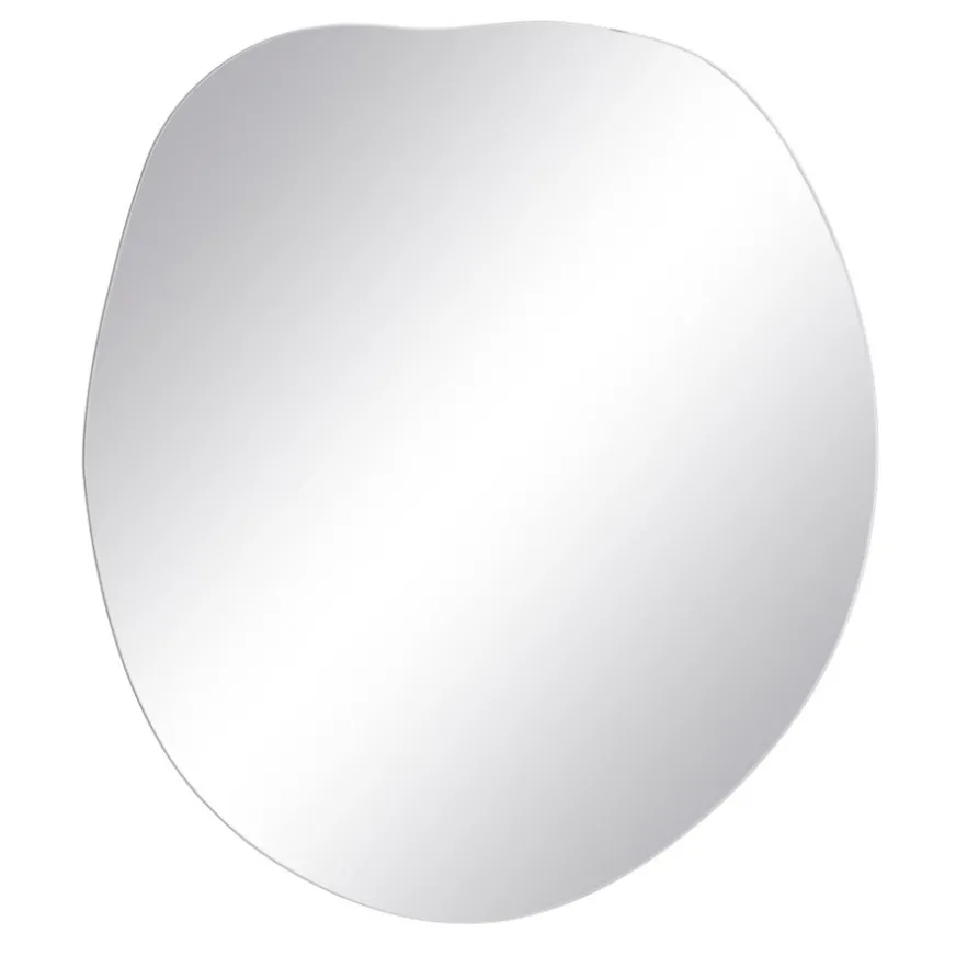 Banak Datem Miroir mural en cristal et dm