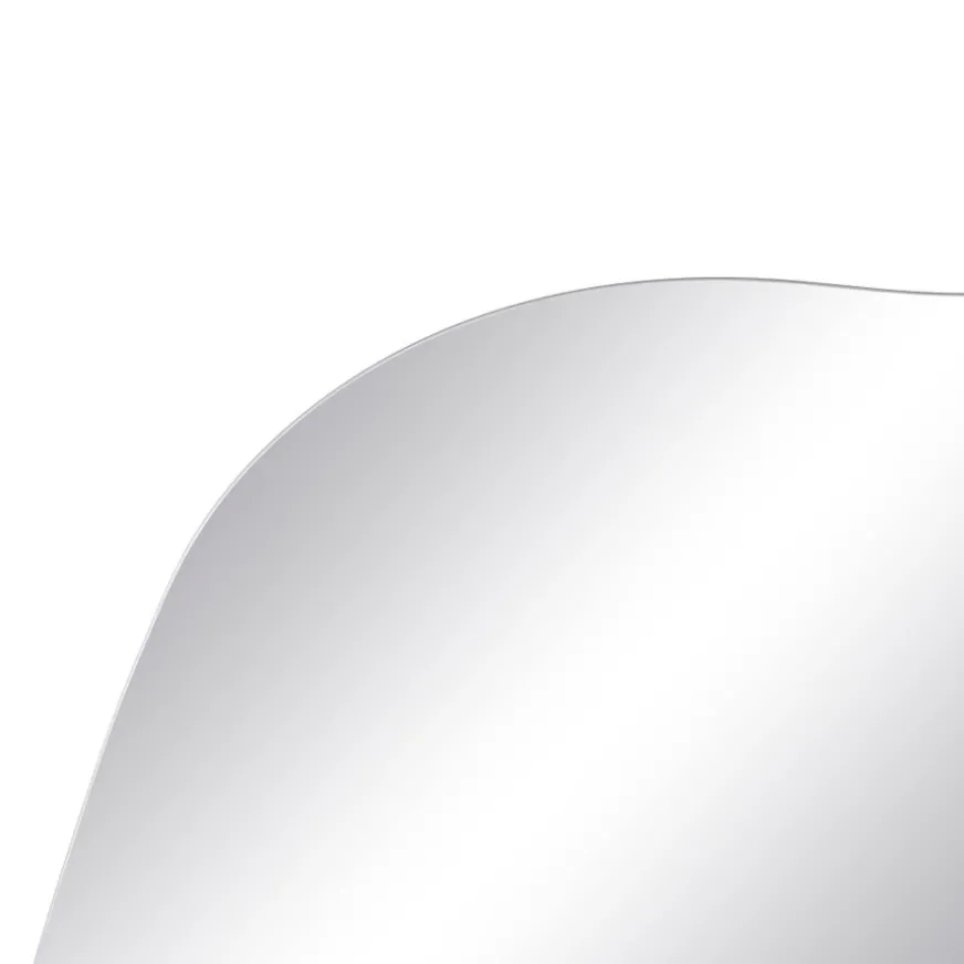 Banak Datem Miroir mural en cristal et dm