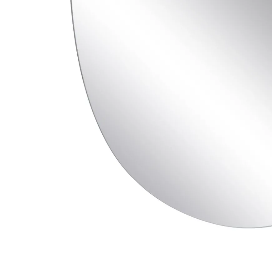 Banak Datem Miroir mural en cristal et dm