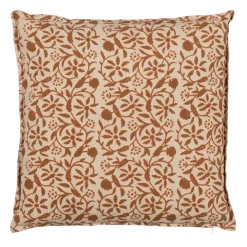 Banak Dawas Coussin pour canapé en coton