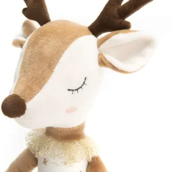 Enfant Banak Dedas Poupée décorative en coton et matériau synthétique