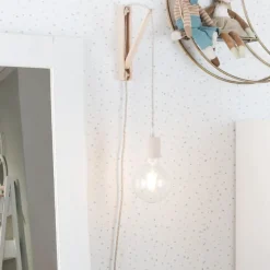 Banak Degas Applique murale naturel