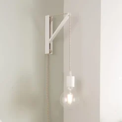 Banak Degas Applique murale blanc