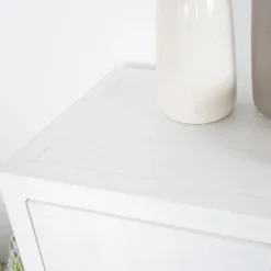 Banak Delhi Buffet blanc