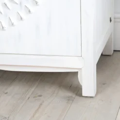 Banak Delhi Buffet blanc