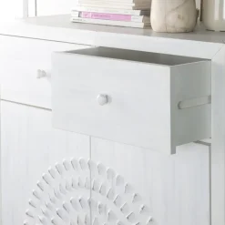 Banak Delhi Meuble d'appoint