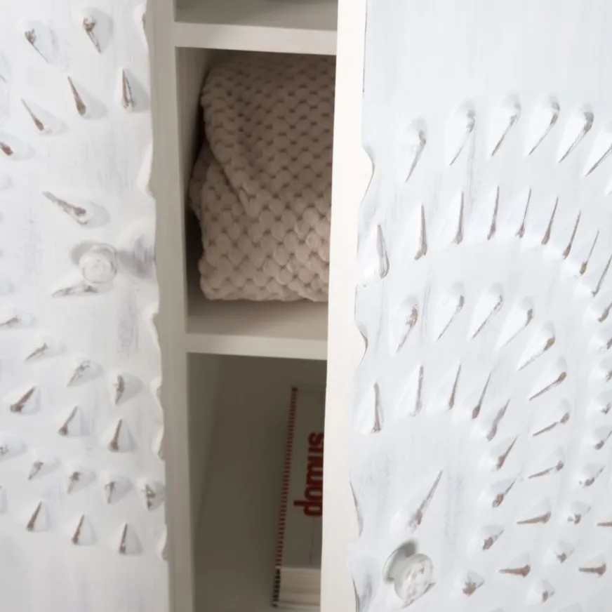 Banak Delhi Meuble d'appoint