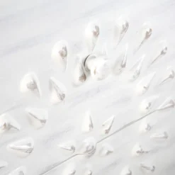 Banak Delhi Table de nuit blanche