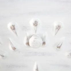 Banak Delhi Table de nuit blanche