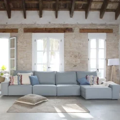 Banak Delta Canapé d'angle modulaire