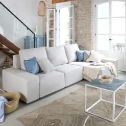 Banak Delta Canapé d'angle modulaire